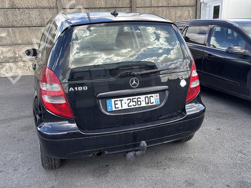Left headlight MERCEDES-BENZ A-CLASS (W169) A 180 CDI (169.007, 169.307) | BP31858211C28  - Image 26