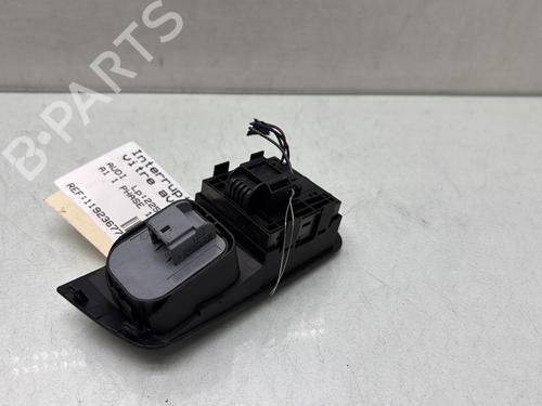 Left front window switch AUDI A1 (8X1, 8XK) 1.6 TDI | BP33238556I27 - Image 3