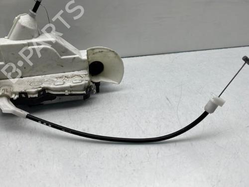 Front left lock PEUGEOT 308 I (4A_, 4C_) 1.6 16V | BP20184381C98 