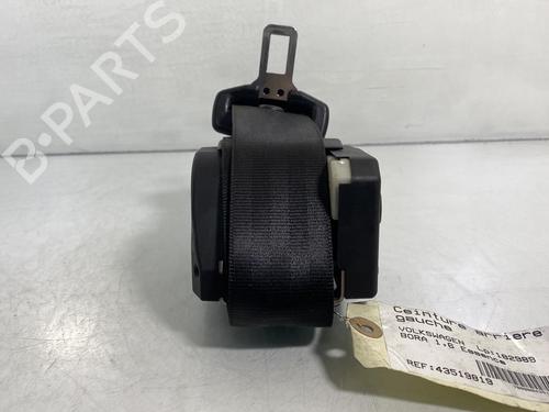 Used Rear left seatbelt Rear left seatbelt VW BORA I (1J2) [1998-2013] 20001967 20001967