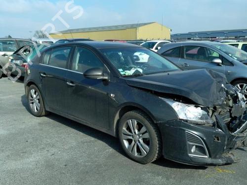 Left front window switch CHEVROLET CRUZE (J300) | BP19963683I27 - Image 5