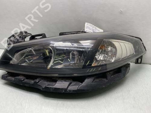 Used Left headlight RENAULT LAGUNA II (BG0/1_) 1.9 dCi (BG1A, BG1V) (130 hp) 21822426