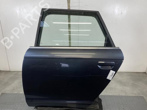 Used Left rear door AUDI A6 C6 Avant (4F5) 2.7 TDI quattro (163 hp) 21259787