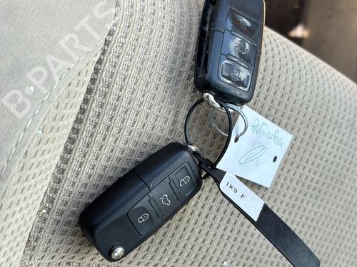 Right sun visor VW GOLF V Variant (1K5) 1.9 TDI | BP32190253I2  - Image 7