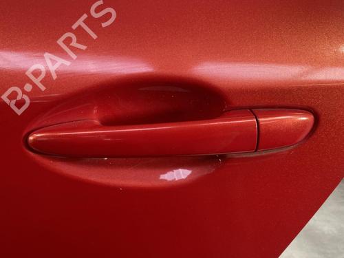 Used Left rear door MAZDA 3 (BK) [2003-2009]  19962590