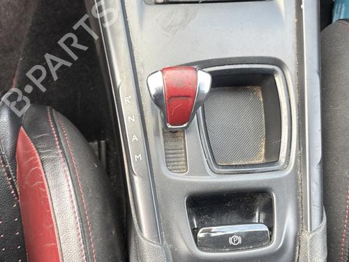 Rear bumper CITROËN DS4 (NX_) 1.6 HDi 115 | BP29217436C8