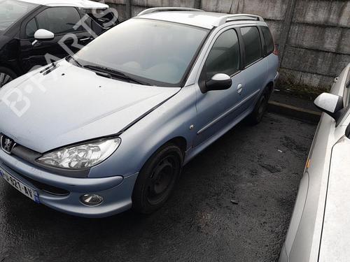 Dørliste PEUGEOT 206 SW (2E/K) 1.6 HDi 110 | BP37028870C150 - Image 14