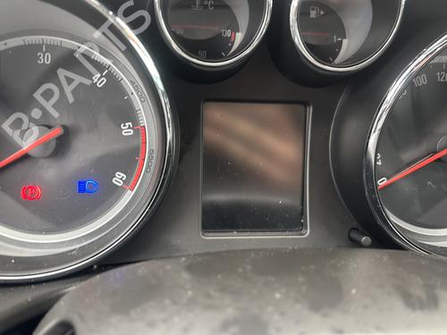 Left front window switch OPEL INSIGNIA A (G09) | BP36937821I27 - Image 10