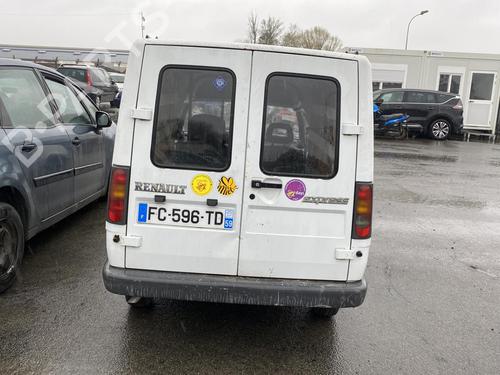 Hood RENAULT RAPID Box Body/MPV (F40_, G40_) 1.2 (F406, G40A) | BP19988628C1