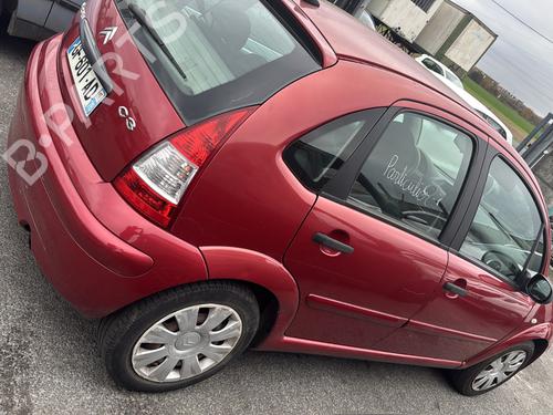 Rear left lock CITROËN C3 I (FC_, FN_) 1.4 HDi | BP32190335C100 