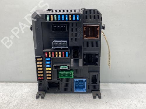 Used Fuse box Fuse box PEUGEOT 208 I (CA_, CC_) 1.2 VTI 82 (82 hp) 34332918 34332918