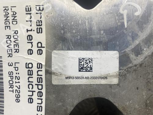 Left rear suspension arm LAND ROVER RANGE ROVER SPORT III (L461)  | BP22629161M14 