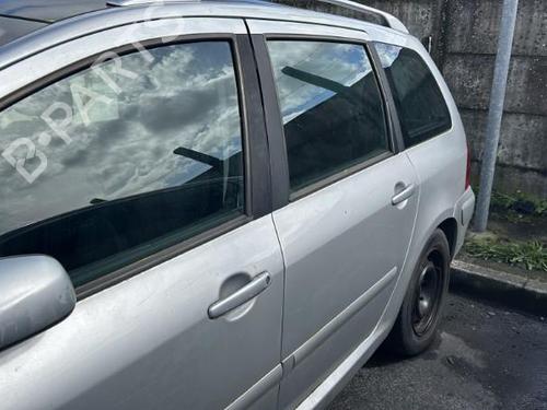 Front right lock PEUGEOT 307 SW (3H)  | BP19958827C97 