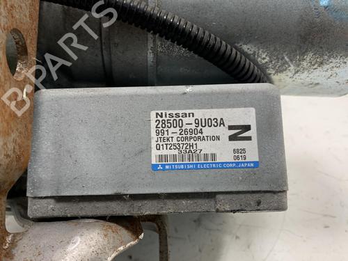 Used Steering column Steering column NISSAN NOTE (E11, NE11) 1.5 dCi (86 hp) 20009929 20009929