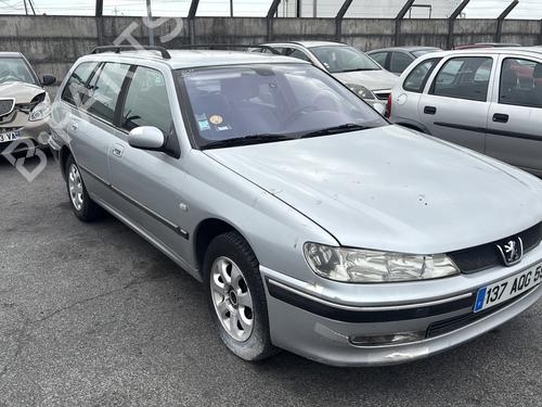 Left front door PEUGEOT 406 Break (8E/F) 2.0 16V | BP29428977C2 
