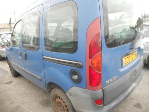 Left slide door RENAULT KANGOO (KC0/1_) 1.9 dTi (KC0U) | BP20018817C74 