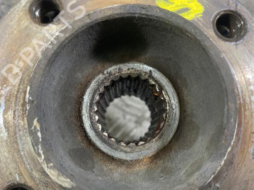 Used Left front steering knuckle Left front steering knuckle RENAULT TWINGO II (CN0_) 1.5 dCi 75 (75 hp) 25476756 25476756