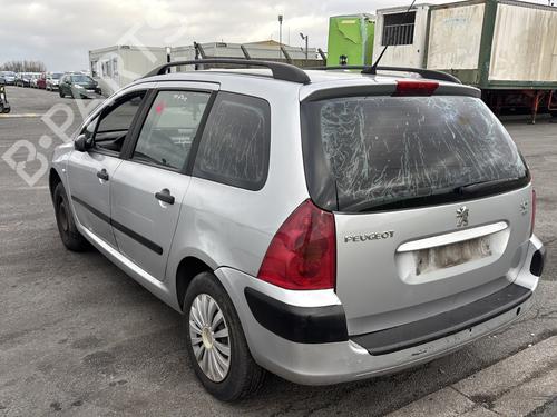 Climate control PEUGEOT 307 Break (3E) 2.0 HDI 90 | BP33774214I5 - Image 23