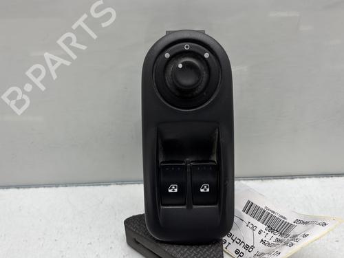Venstre Foran elrute bryter RENAULT TRAFIC II Van (FL) 1.9 dCi 80 (FL0B) (82 hp) 29841672