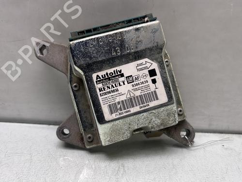 Used ECU airbags RENAULT TRAFIC II Bus (JL) 2.0 dCi 90 (JL00, JL01, JL0H, JL0M, JL0P, JL0S) (90 hp) 29507622
