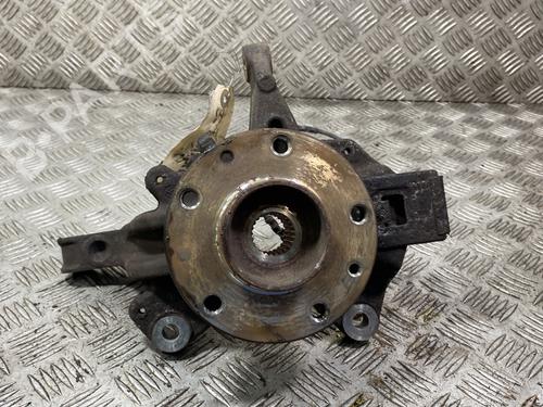 Used Left front steering knuckle RENAULT MEGANE III Grandtour (KZ0/1) 1.2 TCe (KZ2B, KZ11) (116 hp) 27746920