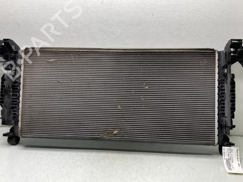 Used Water radiator Water radiator OPEL ASTRA K (B16) 1.5 CRDI (68) (122 hp) 22560284 22560284