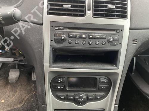 Engine control unit (ECU) PEUGEOT 307 (3A/C) 2.0 HDi 90 | BP21687280M57 