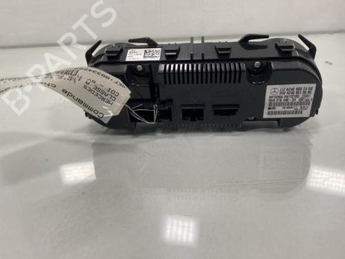 Used Climate control Climate control MERCEDES-BENZ A-CLASS (W176) A 180 CDI / d (176.012) (109 hp) 19967634 19967634