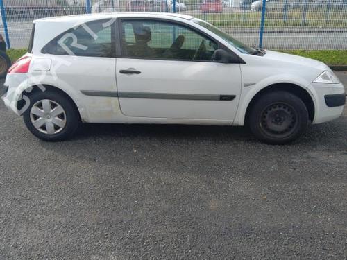 Left mirror RENAULT MEGANE II (BM0/1_, CM0/1_) 1.5 dCi (BM0F, BM0T, BM2B, CM0F, CM0T) | BP19971790C26 
