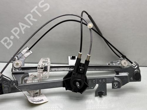 Used Front left window mechanism CITROËN BERLINGO / BERLINGO FIRST MPV (MF_, GJK_, GFK_) 1.4 i (MFKFX, MFKFW, GJKFWB, GJKFWC, GFKFWC) (75 hp) 29507670