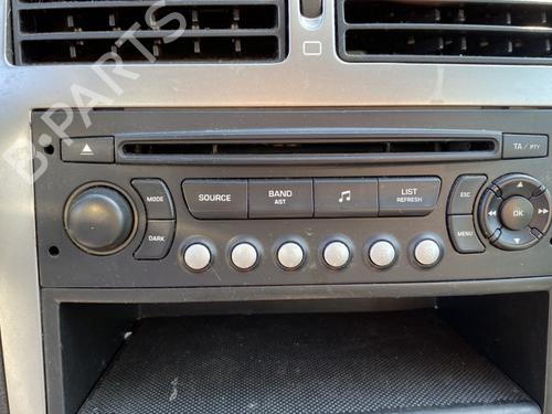Ratstangsstang PEUGEOT 307 (3A/C) 2.0 HDi 135 | BP28281555I23 
