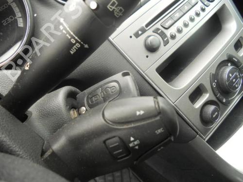 Warning switch PEUGEOT 308 I (4A_, 4C_) 1.6 HDi | BP20005337I22 