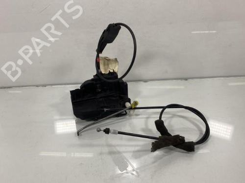 Used Front left lock NISSAN NOTE (E11, NE11) 1.5 dCi (86 hp) 19999681