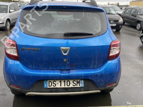 Left mirror DACIA SANDERO II TCe 90 (B8M1, B8MA, B8AC) | BP24479037C26