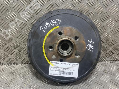 Other VW POLO VI (AW1, BZ1, AE1) 1.0 TSI | BP23764564O1 - Image 3