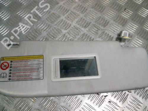Used Right sun visor PEUGEOT BIPPER (AA_) [2008-2025]  20012691