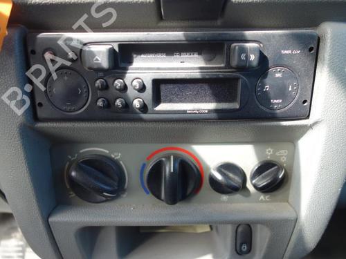 Dørliste RENAULT KANGOO (KC0/1_) 1.5 dCi (KC07) | BP39211993C150 - Image 5