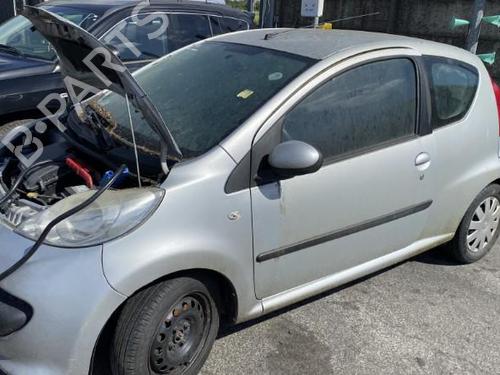 Steering column stalk PEUGEOT 107 (PM_, PN_) 1.0 | BP24573671I23 