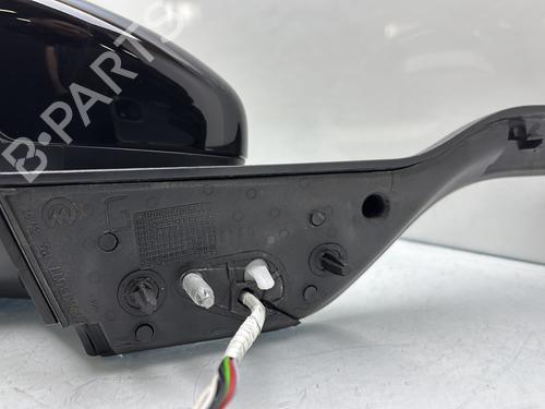 Left mirror PEUGEOT 208 I (CA_, CC_) 1.2 VTI 82 | BP27632077C26 