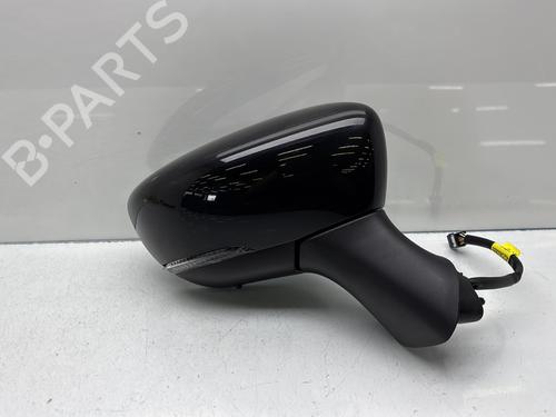 Right mirror RENAULT CLIO IV (BH_) 0.9 TCe 75 (BHNP) | BP29851253C27