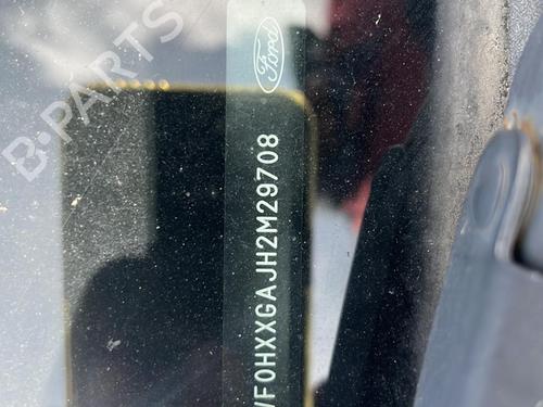 Right taillight FORD FIESTA V (JH_, JD_) 1.4 TDCi | BP25758833C35 