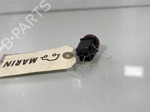 Used Warning switch Warning switch CITROËN BERLINGO / BERLINGO FIRST MPV (MF_, GJK_, GFK_) 1.4 i (MFKFX, MFKFW, GJKFWB, GJKFWC, GFKFWC) (75 hp) 20023247 20023247
