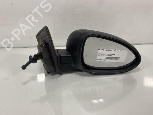 Used Right mirror CHEVROLET AVEO Saloon (T300) [2011-2025]  20026782