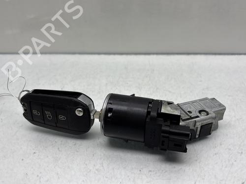 Used Ignition barrel PEUGEOT 208 I (CA_, CC_) 1.2 VTI 82 (82 hp) 28672543