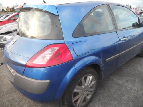 Left mirror RENAULT MEGANE II (BM0/1_, CM0/1_) 1.5 dCi (BM0F, BM0T, BM2B, CM0F, CM0T) | BP19985215C26 