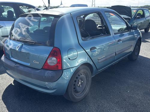 Gearbox RENAULT CLIO II (BB_, CB_) 1.5 dCi (B/CB07) | BP26908384M3 