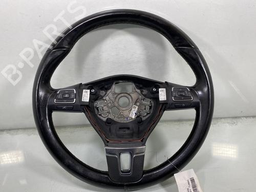 Steering wheel VW GOLF VI (5K1) 2.0 TDI | BP29841487C49  - Image 6