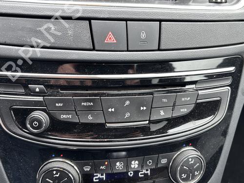 Rear right quarter glass PEUGEOT 508 SW I (8E_) 1.6 BlueHDi 120 | BP30791500C92 