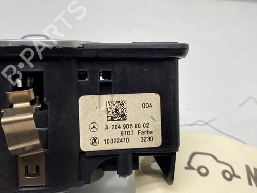 Headlight switch MERCEDES-BENZ C-CLASS (W204) C 250 CDI (204.003) | BP24960483I24 - Image 2