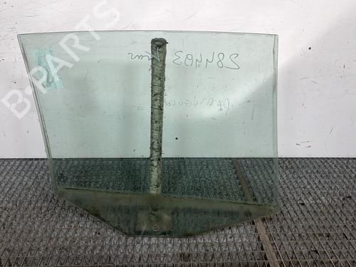 Rear left door window VW GOLF V (1K1) 1.9 TDI | BP29253475C20 